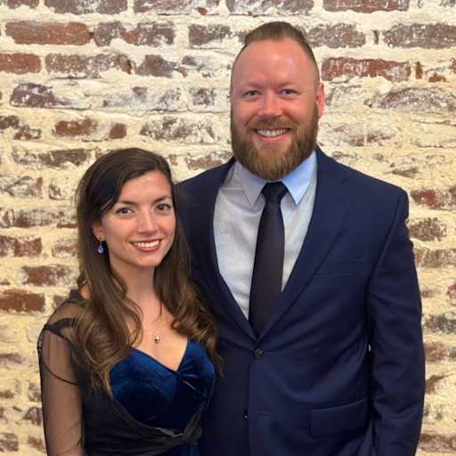 Profile image for pet sitters Jo & Calvin