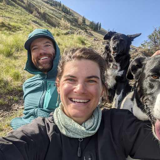 Profile image for pet sitters Colleen & Mike