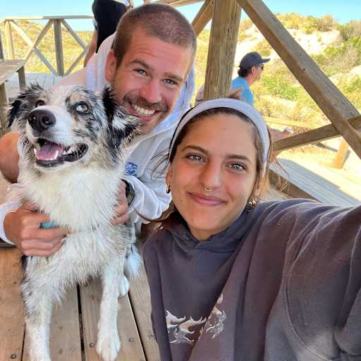 Profile image for pet sitters Rocio & Juan Ignacio