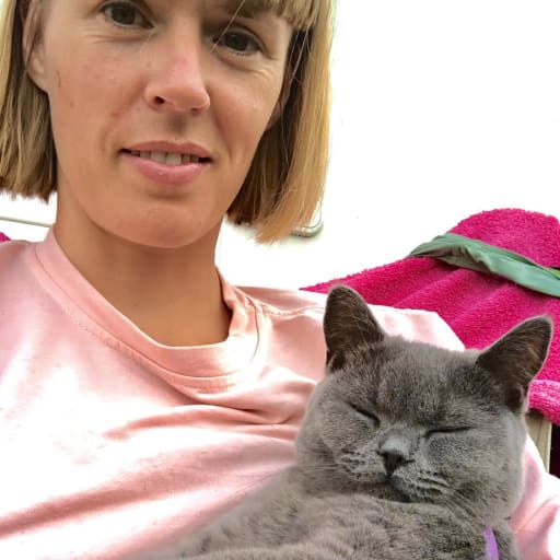 Profile image for pet sitter Marieke