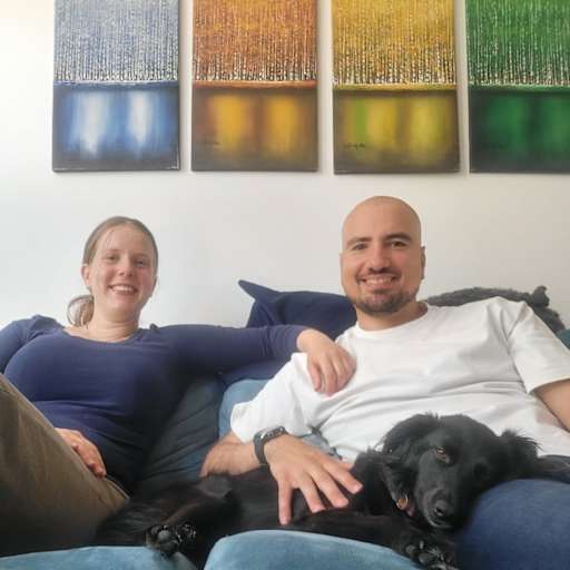 Profile image for pet sitter Marit