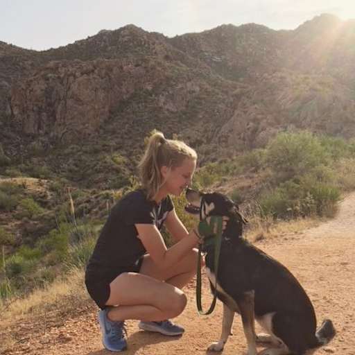 Profile image for pet sitter Aerin