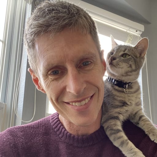 Profile image for pet sitter Philip