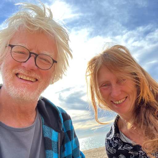 Profile image for pet sitters Inge & Mark