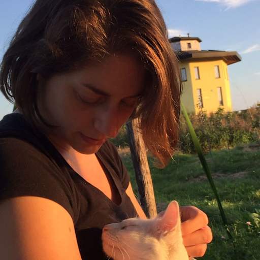 Profile image for pet sitter Manon