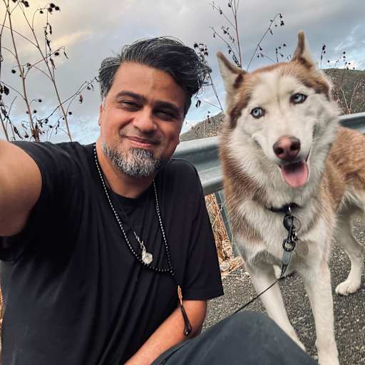 Profile image for pet sitter Arash