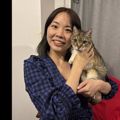 Profile image for pet sitter Chia Fan