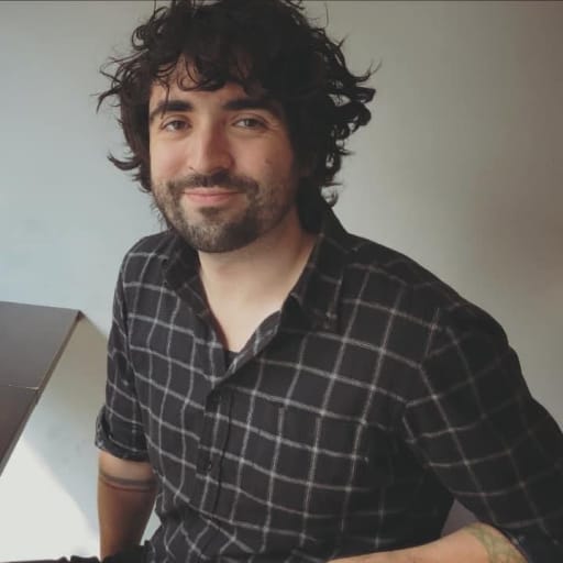 Profile image for pet sitter Adrian