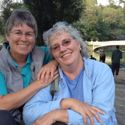 Profile image for pet sitters JOANN & Lynn