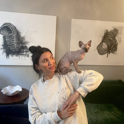 Profile image for pet sitter Miriam