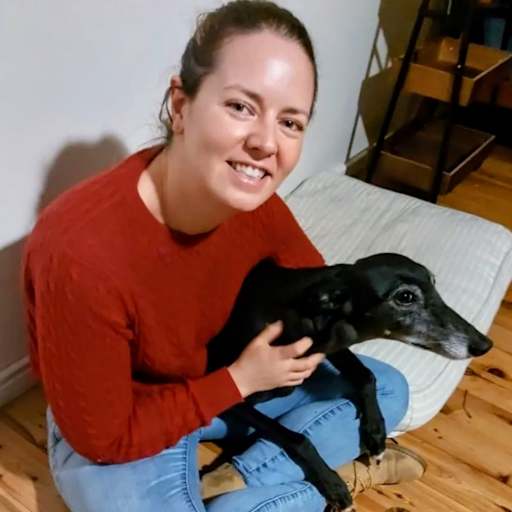 Profile image for pet sitter Emily