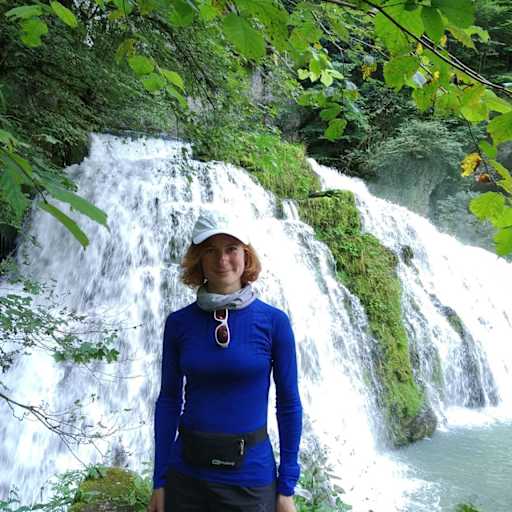 Profile image for pet sitter Cécile