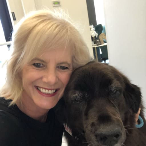 Profile image for pet sitter Ann