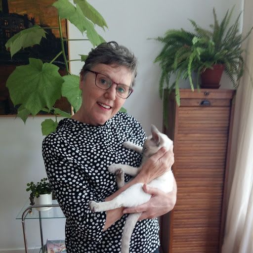 Profile image for pet sitters Margaret & Victor