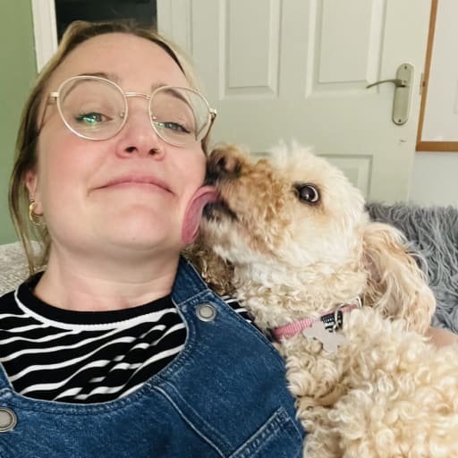 Profile image for pet sitter Katrina