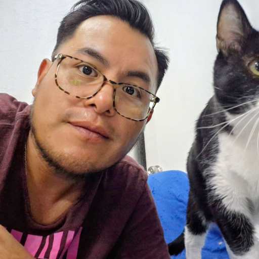 Profile image for pet sitter Gabriel