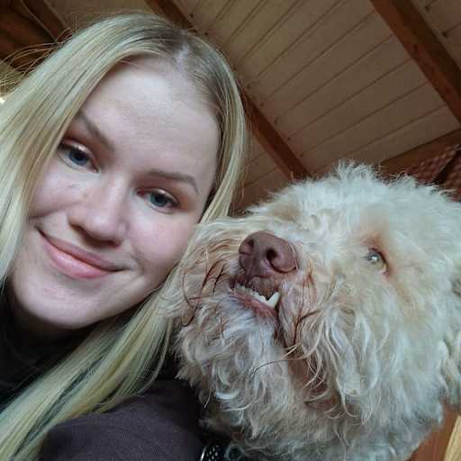 Profile image for pet sitters Annastina & Veera
