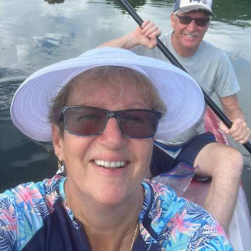 Profile image for pet sitters Paula & John