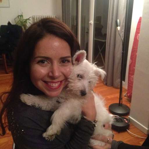 Profile image for pet sitter Rocio