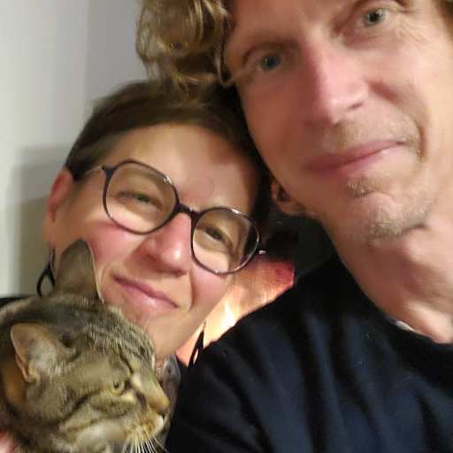 Profile image for pet sitters Philippe & Catherine