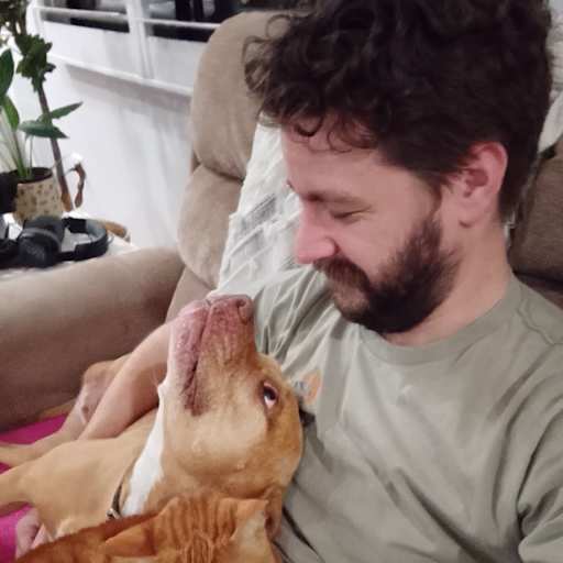 Profile image for pet sitter Tyson