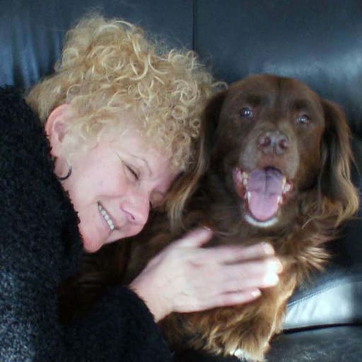 Profile image for pet sitter Margit