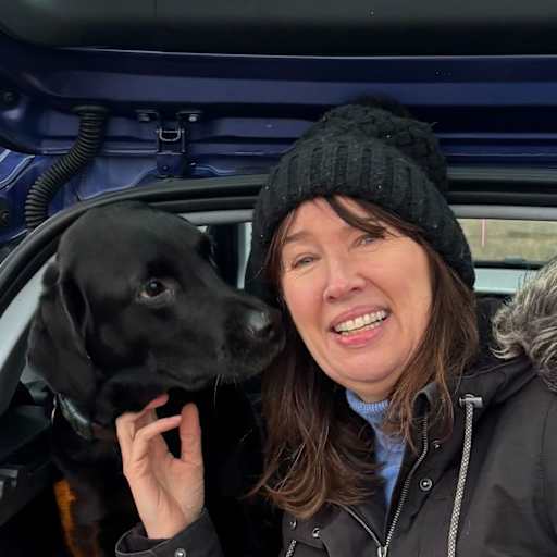 Profile image for pet sitter Gail