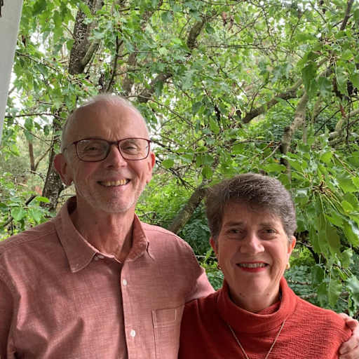 Profile image for pet sitters Sue & David