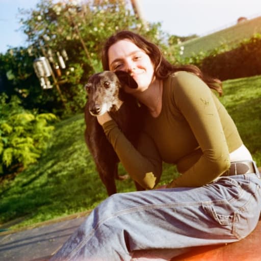 Profile image for pet sitter Mia