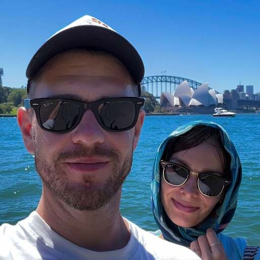 Profile image for pet sitters Lenka & Maros