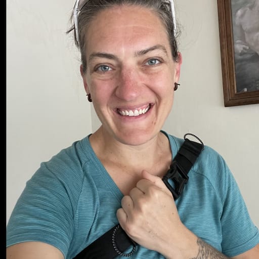 Profile image for pet sitter Erin