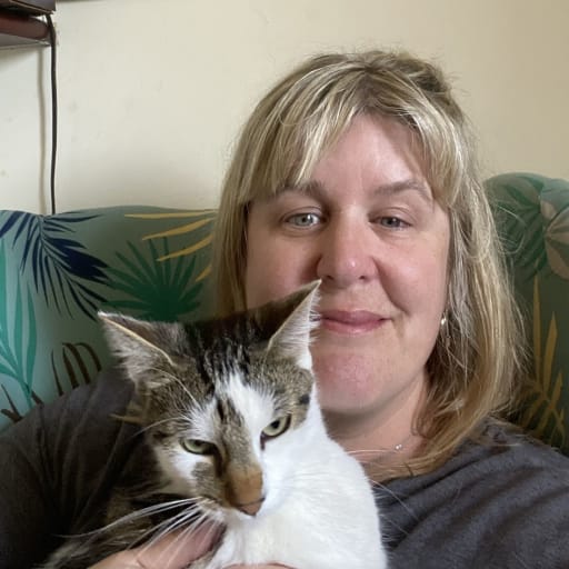 Profile image for pet sitter Aimee