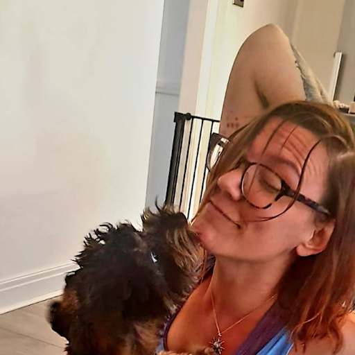 Profile image for pet sitter Sally