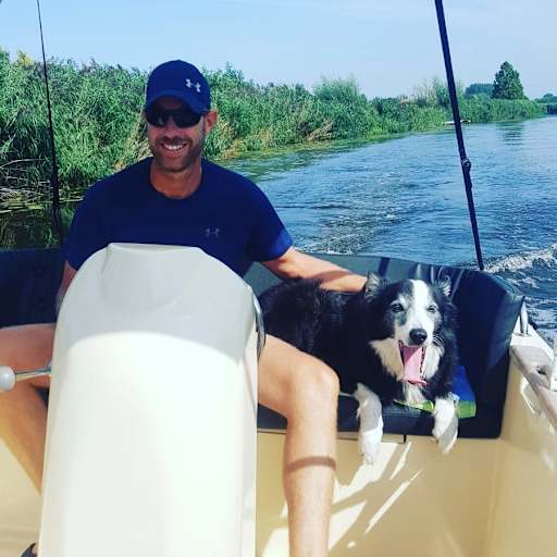 Profile image for pet sitter Dave