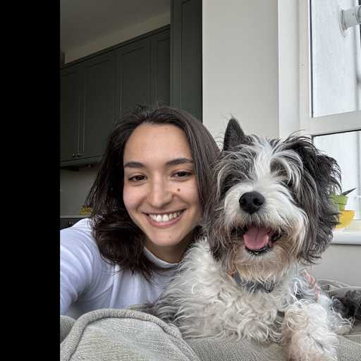 Profile image for pet sitter Paula