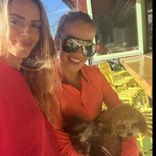 Profile image for pet sitters Lauren & Chloe