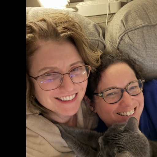 Profile image for pet sitters Christina & Michelle