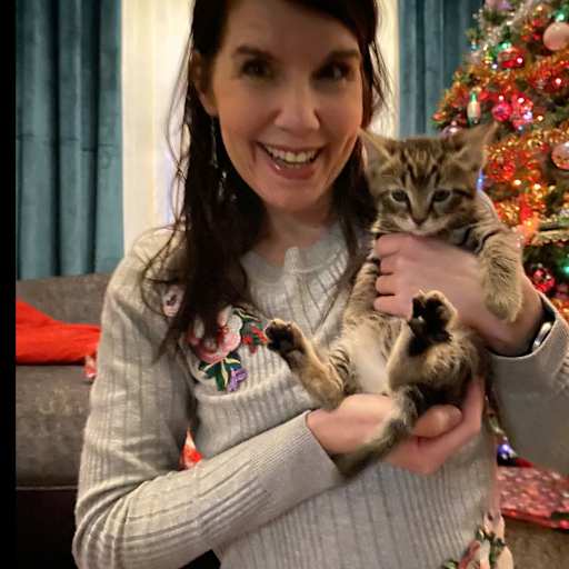 Profile image for pet sitter Claire