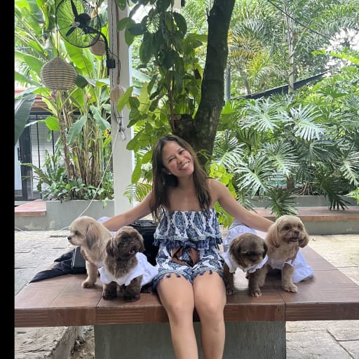 Profile image for pet sitter MJ