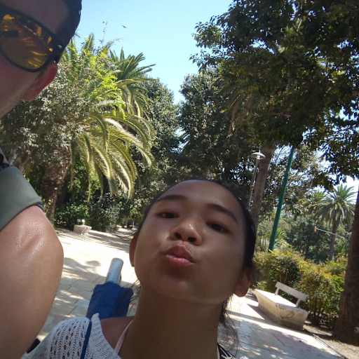 Profile image for pet sitters Richelle & Bryan