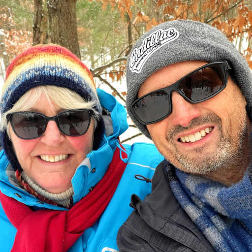 Profile image for pet sitters James & Catherine