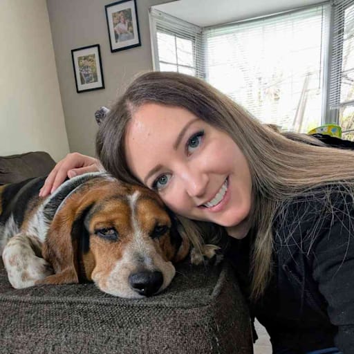 Profile image for pet sitter Audrey