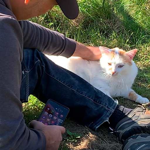 Profile image for pet sitters Ozan & Ozgu