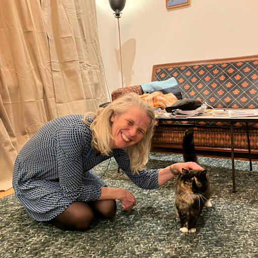 Profile image for pet sitters Katharina & Peter