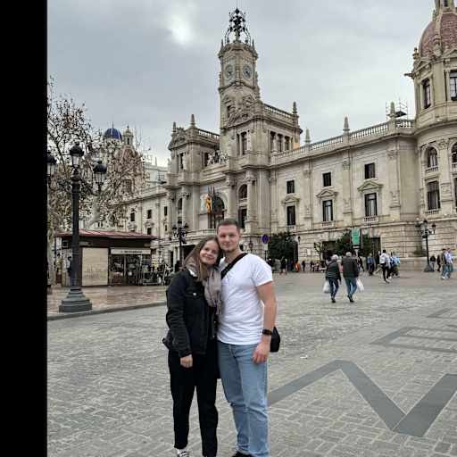 Profile image for pet sitters Marleen & Tim