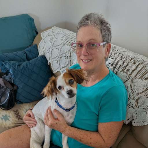 Profile image for pet sitter Cathy