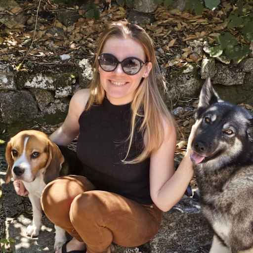 Profile image for pet sitter Fanny