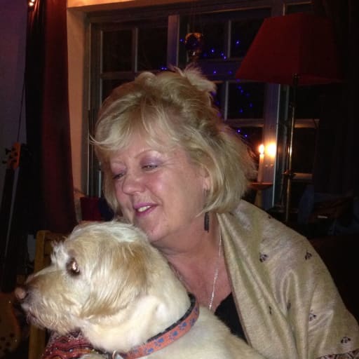 Profile image for pet sitter Carol