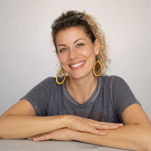 Profile image for pet sitters Valentina & Mathias