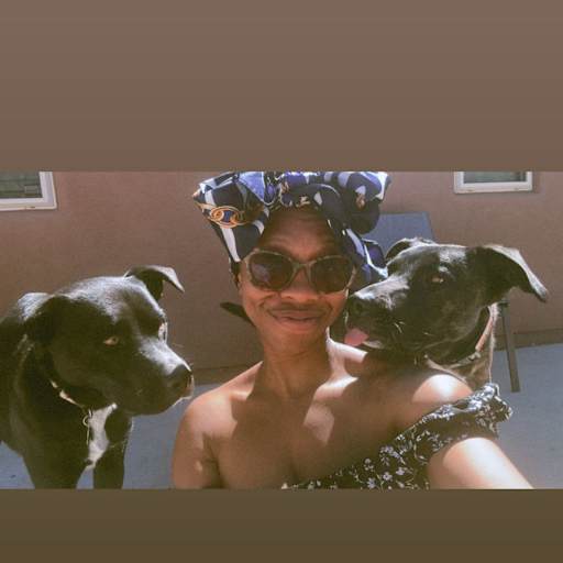 Profile image for pet sitter Jasmine